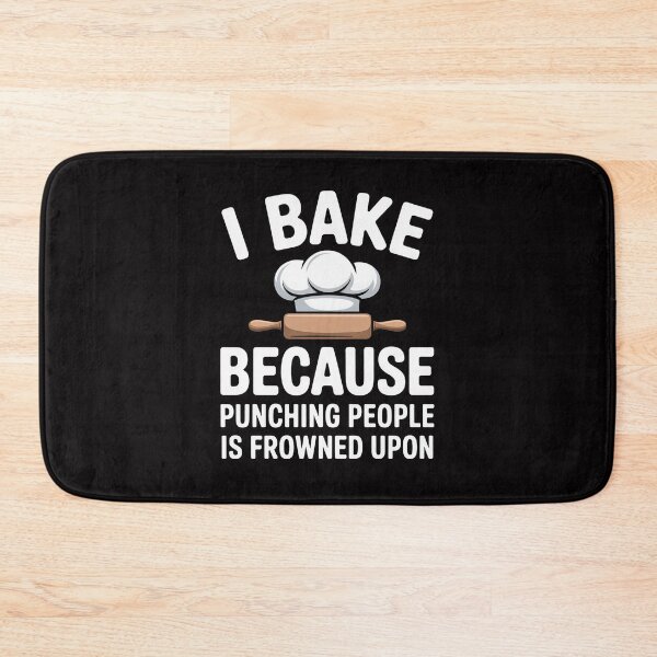 Item preview, Baking For Men Women Pastry Chef Baking Baker designed and sold by demarioTTS.