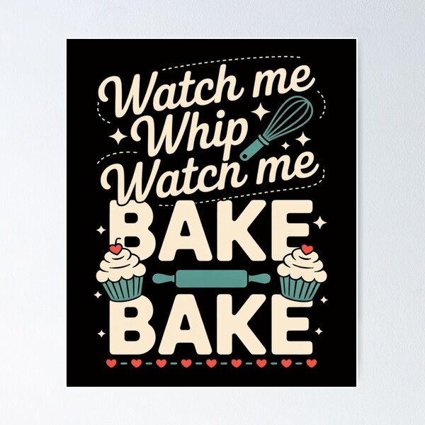 Item preview, Baking Gifts for Women & Men Cupcake Lover for Bakers designed and sold by demarioTTS.