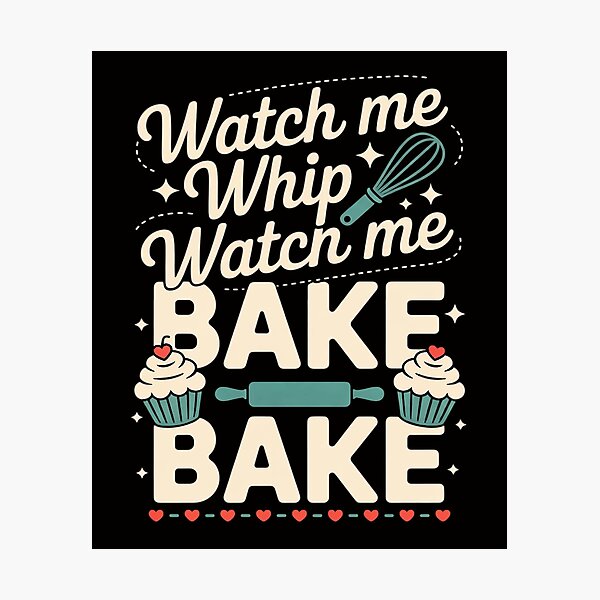 Item preview, Baking Gifts for Women & Men Cupcake Lover for Bakers designed and sold by demarioTTS.