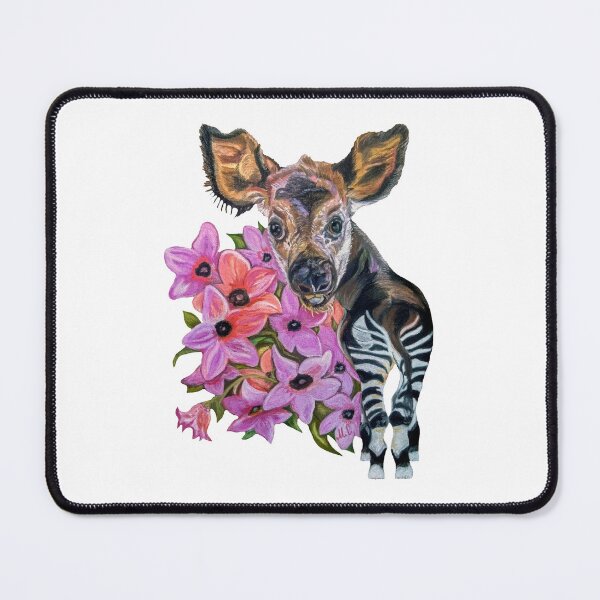 Item preview, Baby Okapi  designed and sold by MariaSibireva.