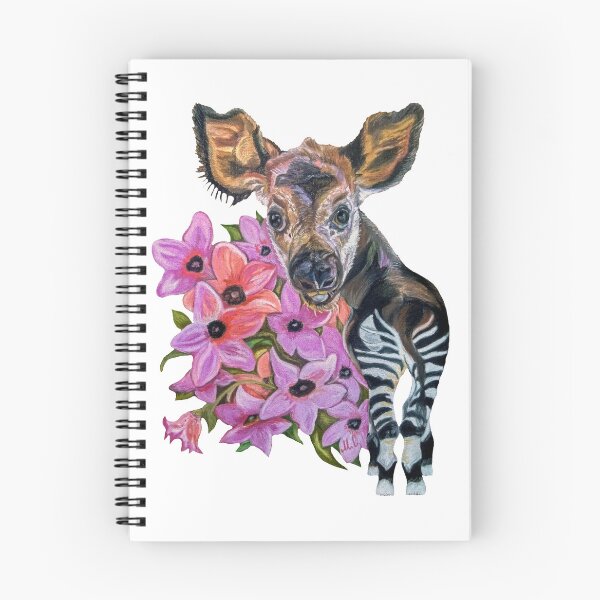 Item preview, Baby Okapi  designed and sold by MariaSibireva.