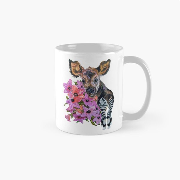 Item preview, Baby Okapi  designed and sold by MariaSibireva.