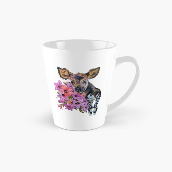 Item preview, Baby Okapi  designed and sold by MariaSibireva.
