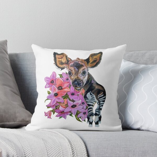 Item preview, Baby Okapi  designed and sold by MariaSibireva.