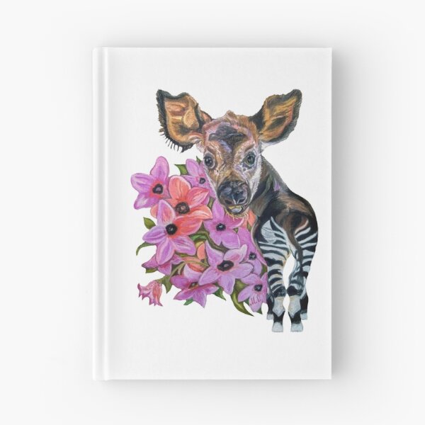 Item preview, Baby Okapi  designed and sold by MariaSibireva.