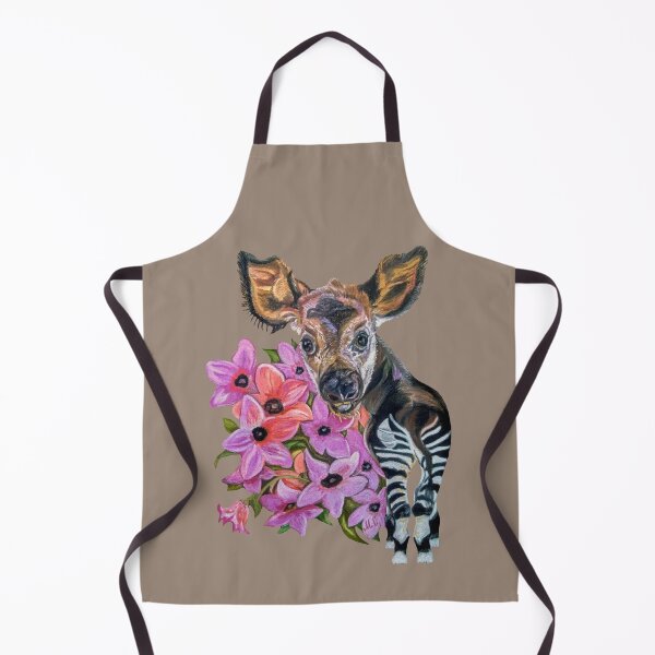 Item preview, Baby Okapi designed and sold by MariaSibireva.