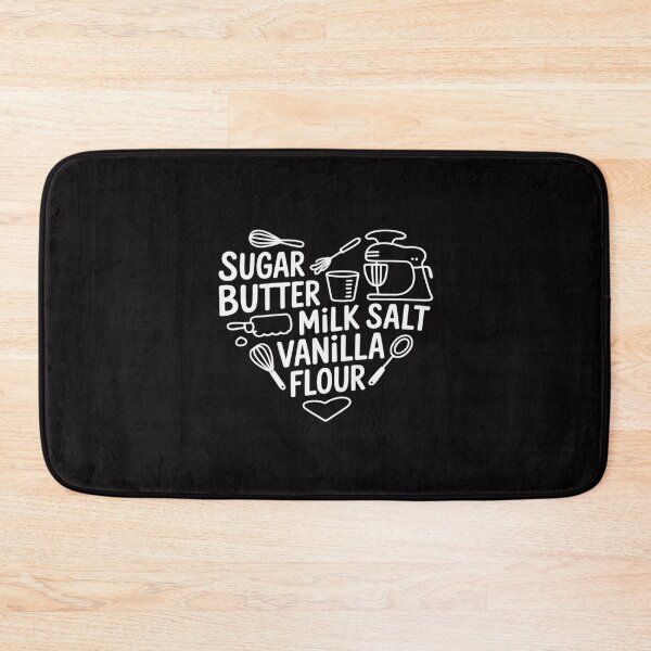 Item preview, Baking Heart For Baker Pastry Chef Or Cook designed and sold by demarioTTS.
