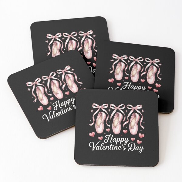 Item preview, Ballet Shoes for Valentine's designed and sold by jkrphoto.