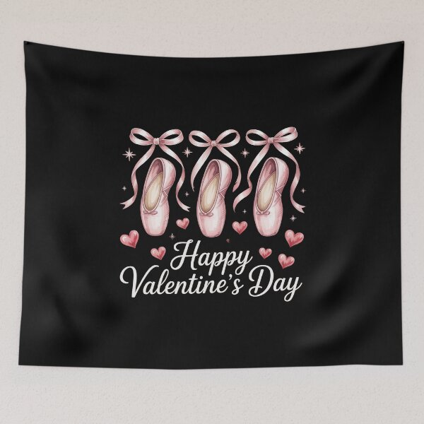 Item preview, Ballet Shoes for Valentine's designed and sold by jkrphoto.