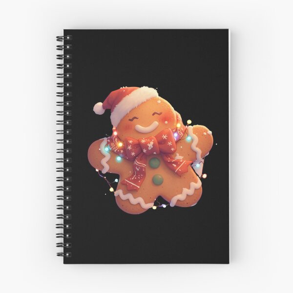 Item preview, Cute gingerbread man designed and sold by PatternFly.