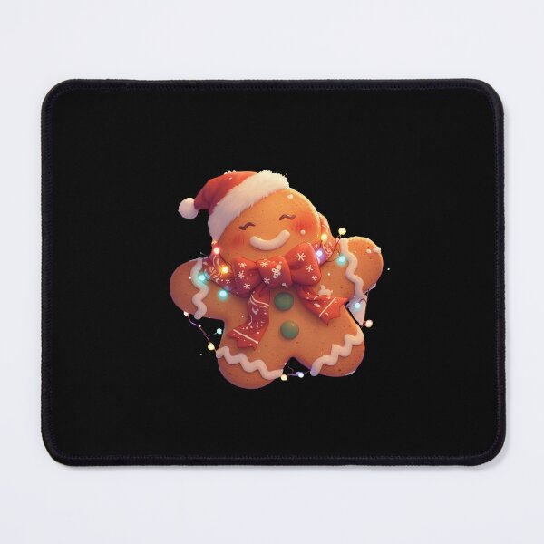 Item preview, Cute gingerbread man designed and sold by PatternFly.