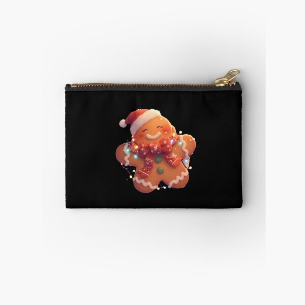 Item preview, Cute gingerbread man designed and sold by PatternFly.