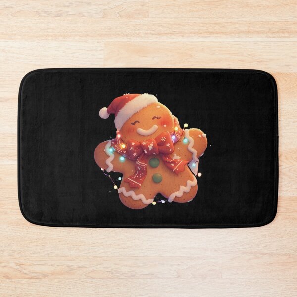 Item preview, Cute gingerbread man designed and sold by PatternFly.