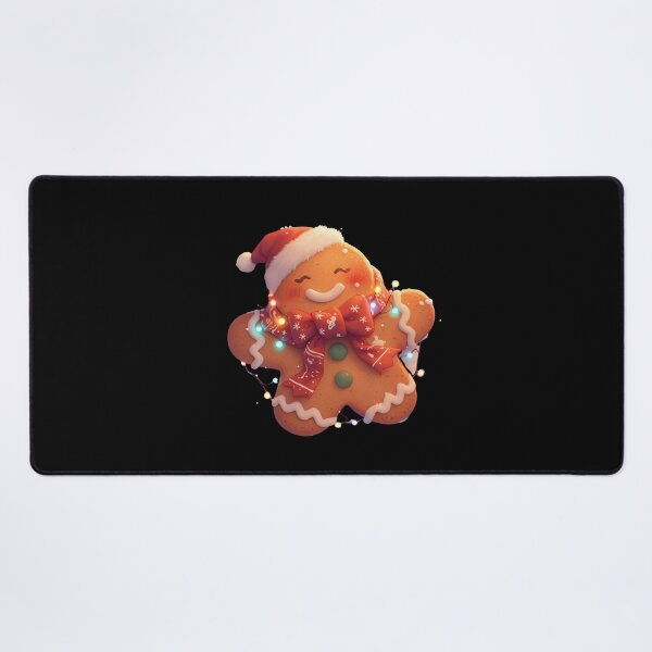 Item preview, Cute gingerbread man designed and sold by PatternFly.