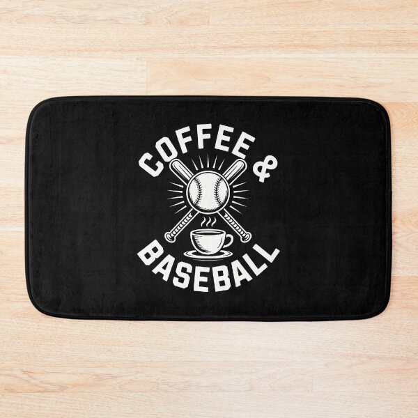 Item preview, Coffee And Baseball designed and sold by TamaraIrma.