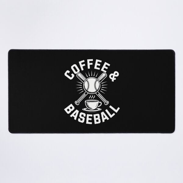 Item preview, Coffee And Baseball designed and sold by TamaraIrma.