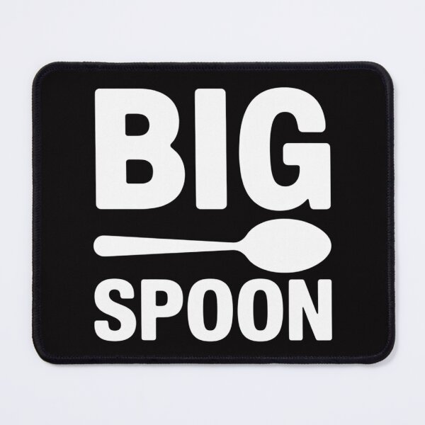 Item preview, Big Spoon  Matching Family Couple designed and sold by demarioTTS.