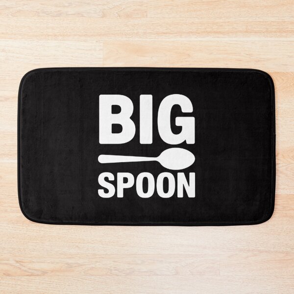 Item preview, Big Spoon  Matching Family Couple designed and sold by demarioTTS.