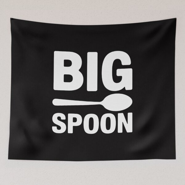 Item preview, Big Spoon  Matching Family Couple designed and sold by demarioTTS.