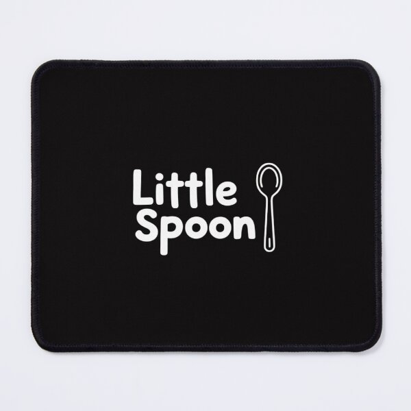 Item preview, Big Spoon Little Spoon matching tops Little Spoon designed and sold by demarioTTS.