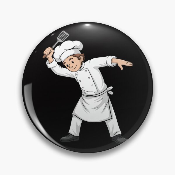 Item preview, Chef Dabbing Culinary Sous-Chef Cuisine Kitchen Chief Cook designed and sold by demarioTTS.