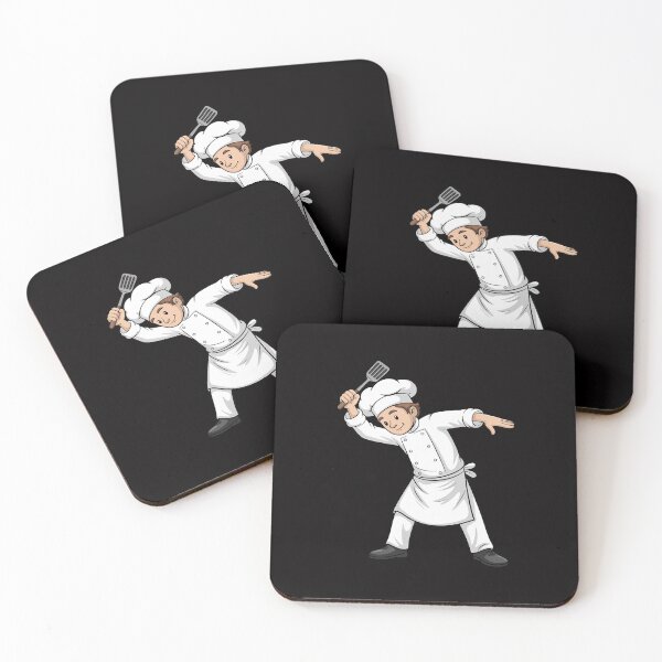 Item preview, Chef Dabbing Culinary Sous-Chef Cuisine Kitchen Chief Cook designed and sold by demarioTTS.