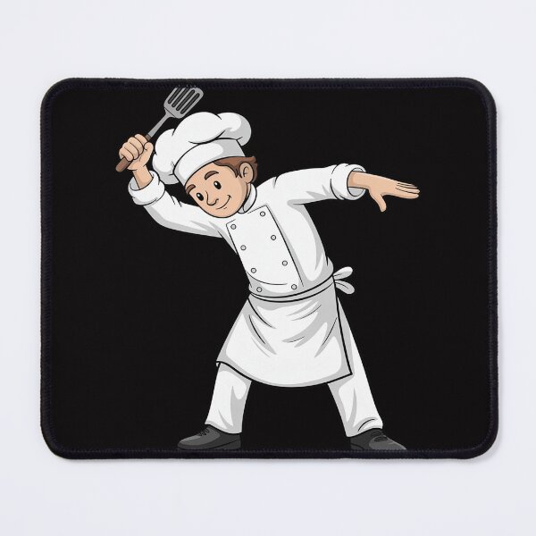 Item preview, Chef Dabbing Culinary Sous-Chef Cuisine Kitchen Chief Cook designed and sold by demarioTTS.