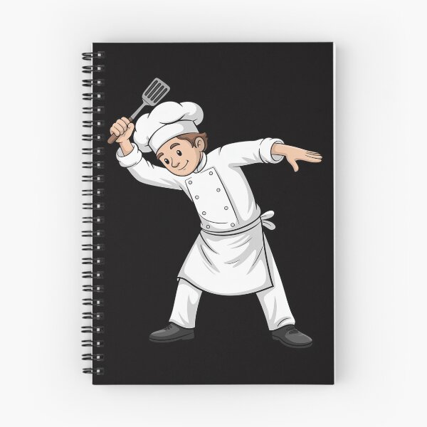 Item preview, Chef Dabbing Culinary Sous-Chef Cuisine Kitchen Chief Cook designed and sold by demarioTTS.