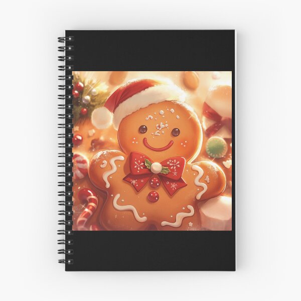 Item preview, Cute gingerbread man designed and sold by PatternFly.