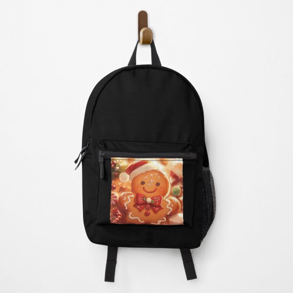 Item preview, Cute gingerbread man designed and sold by PatternFly.