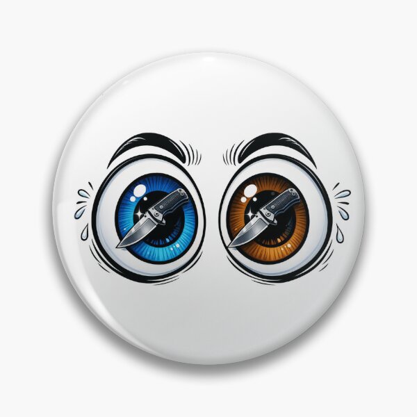 Item preview, Funny Knives Lover Design – Easily Distracted by Knives designed and sold by w66aboo.