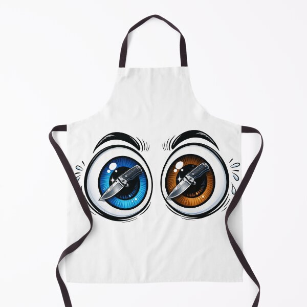 Item preview, Funny Knives Lover Design – Easily Distracted by Knives designed and sold by w66aboo.