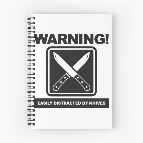 Item preview, Easily Distracted By Knives While Wandering Thought Mazes designed and sold by HumansStuck12.