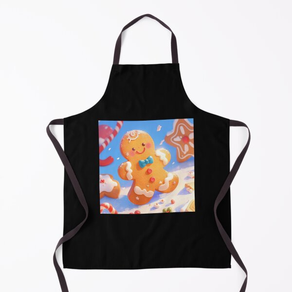 Item preview, Cute gingerbread man designed and sold by PatternFly.