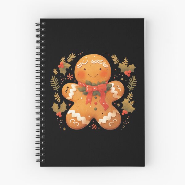 Item preview, Cute gingerbread man designed and sold by PatternFly.