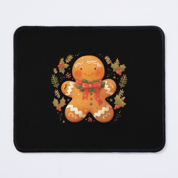 Item preview, Cute gingerbread man designed and sold by PatternFly.