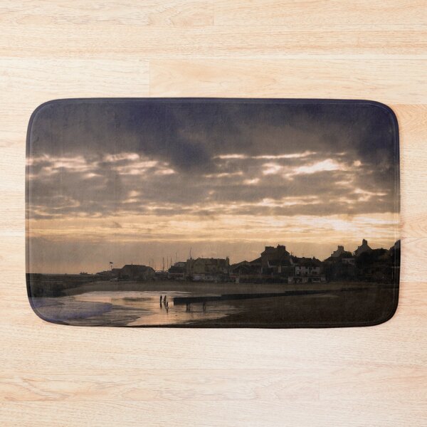 Item preview, Lyme Regis Beach Jurassic Coast Dorset England designed and sold by AndyEvansPhotos.