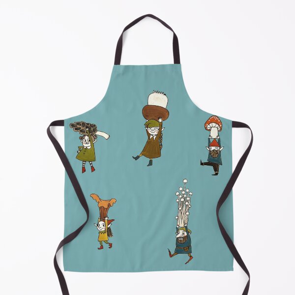 Item preview, Shroom Gnomes designed and sold by WormTrousers.