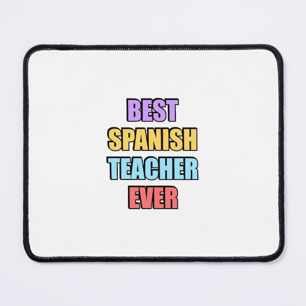 Artikelvorschau, Der beste Spanischlehrer aller Zeiten entworfen und verkauft von Inspirationmotivation.