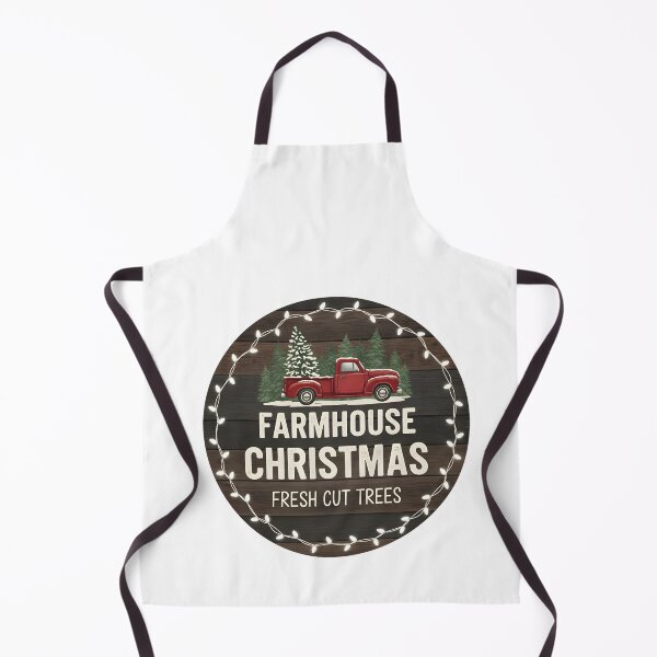 Item preview,  Farmhouse Christmas Tree Market designed and sold by MofazStyle.