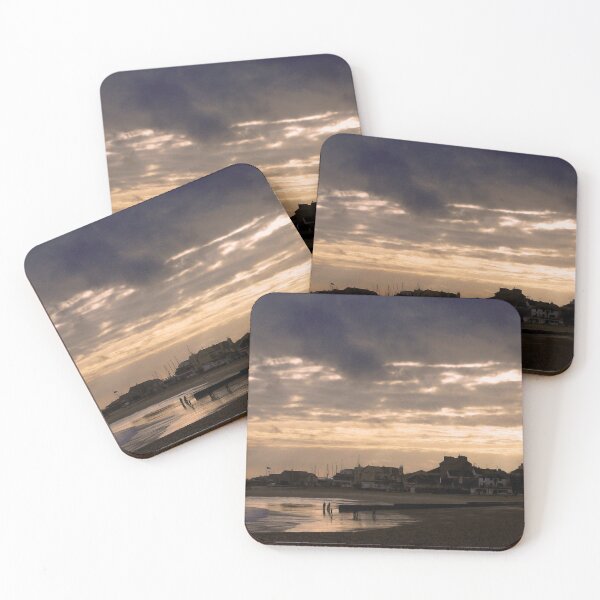 Item preview, Lyme Regis Beach Jurassic Coast Dorset England designed and sold by AndyEvansPhotos.