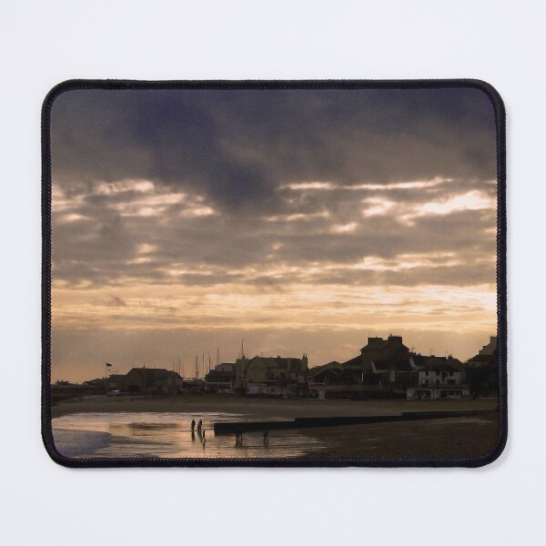 Item preview, Lyme Regis Beach Jurassic Coast Dorset England designed and sold by AndyEvansPhotos.