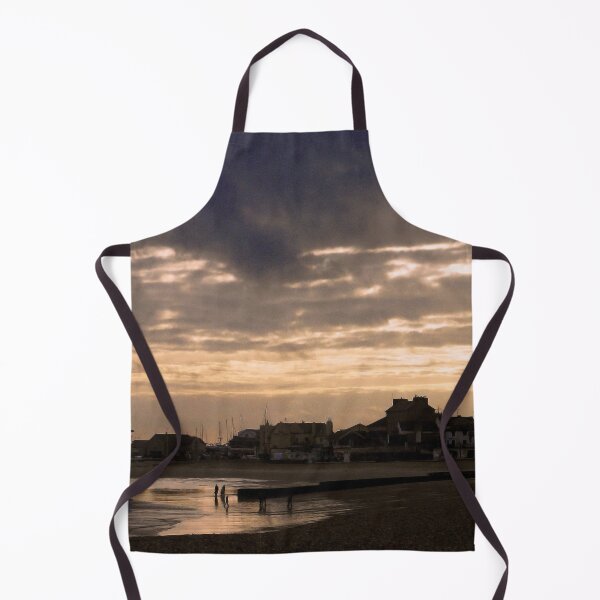 Item preview, Lyme Regis Beach Jurassic Coast Dorset England designed and sold by AndyEvansPhotos.
