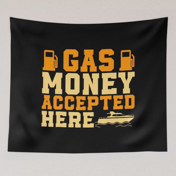 Item preview, Gasoline Boat Boating Boat Lover designed and sold by TiffanyLucia.