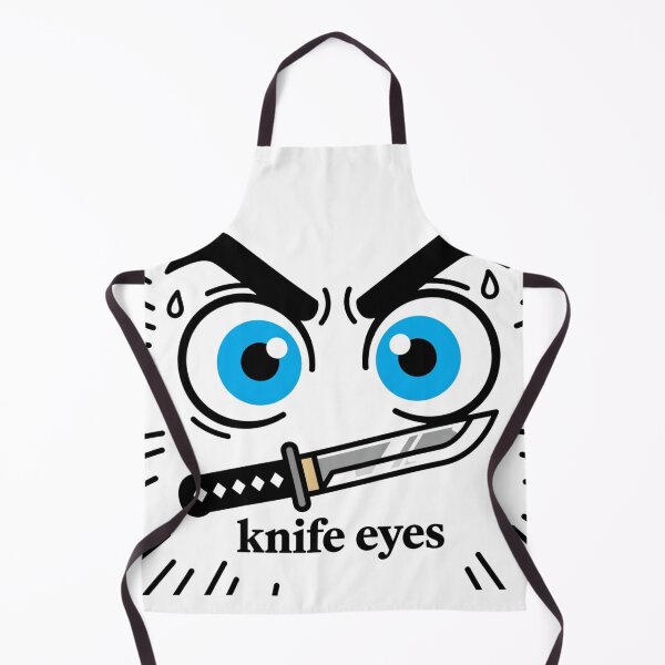 Item preview, Chef Life: Easily Distracted by Knives designed and sold by w66aboo.