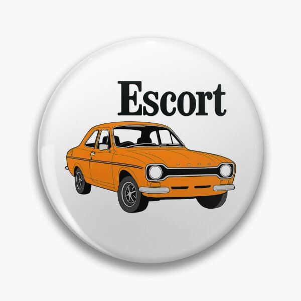 Item preview, Escort Mk1 - British Classic designed and sold by Cars with Character.