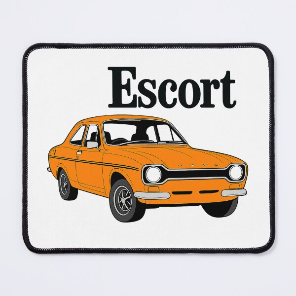 Item preview, Escort Mk1 - British Classic designed and sold by Cars with Character.