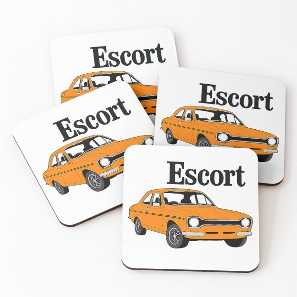 Item preview, Escort Mk1 - British Classic designed and sold by Cars with Character.