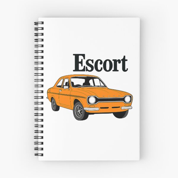 Item preview, Escort Mk1 - British Classic designed and sold by Cars with Character.