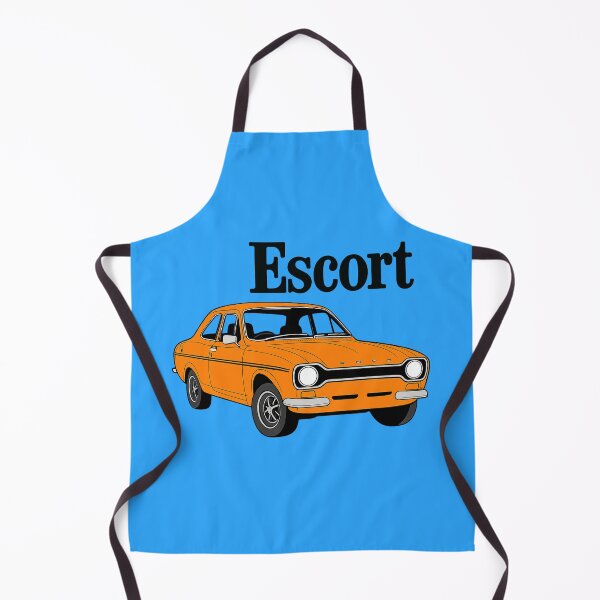 Item preview, Escort Mk1 - British Classic designed and sold by Cars with Character.
